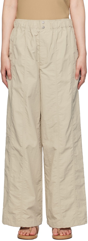 Photo: Birrot Beige Giwa Trousers