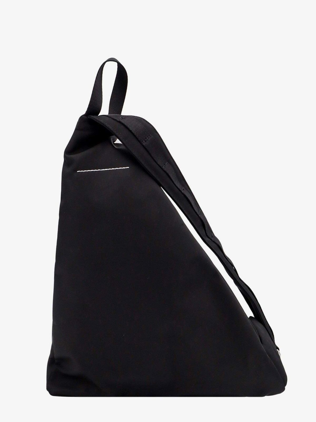 Mm6 Maison Margiela Shoulder Bag Black Womens MM6 Maison