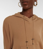 Tom Ford - Cashmere-blend hoodie dress