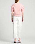 Balmain Womens Jeans in White