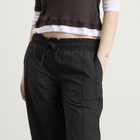 Peachy Den Women's Deba Trousers in Onyx