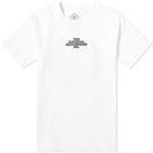 The National Skateboard Co. Classic Logo Tee