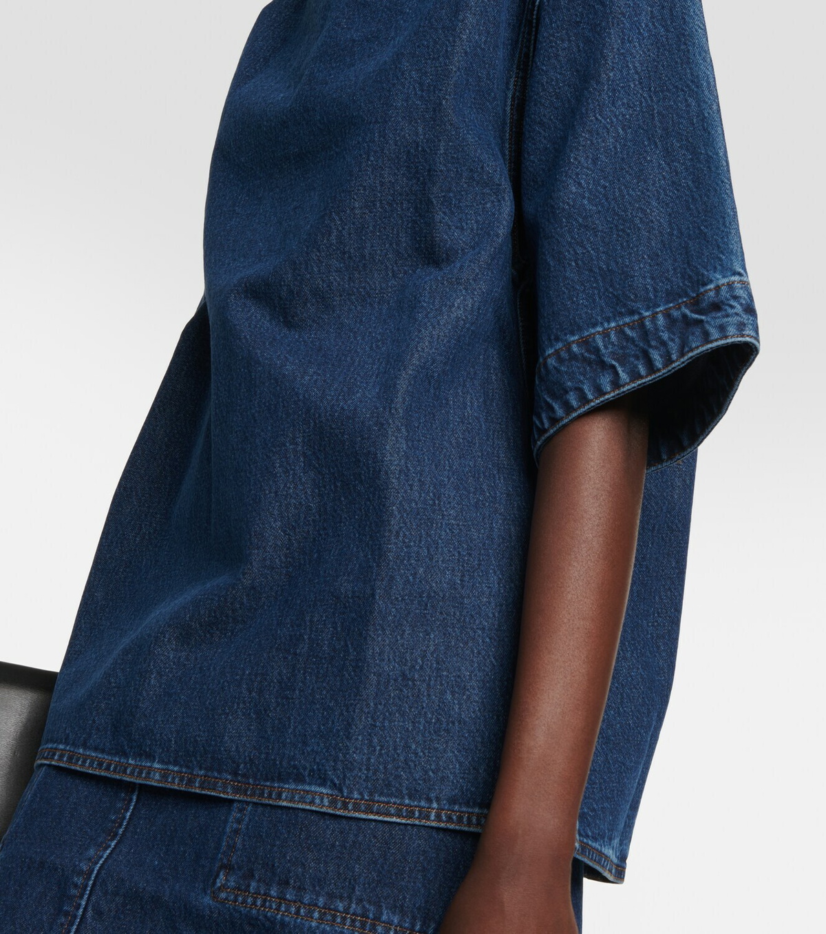 Toteme Denim top