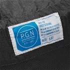 Post General Small Packable Parachute Bag in Black