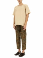 Uma Wang Cotton T-shirt