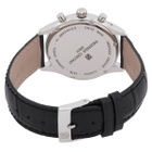 Frederique Constant Classics Chronograph Quartz White Dial Mens Watch FC-296SW5B6