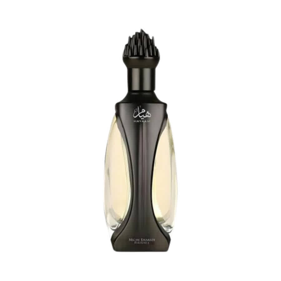 Lattafa Unisex Emarati Hayaam EDP Spray 3.4 oz Fragrances 6290360592930
