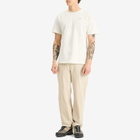 Haglöfs Men's Logo T-Shirt in Soft White