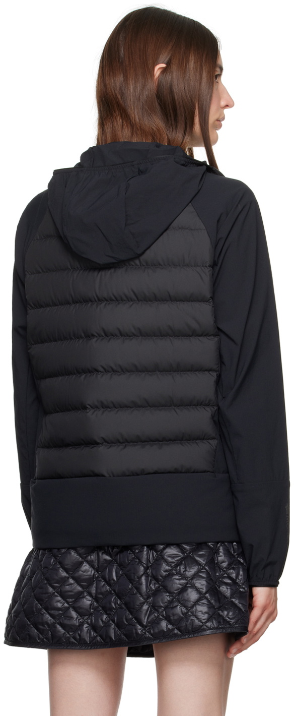 【MONCLER】SOMME DOWN JACKET Moncler Black Somme Down Jacket Moncler