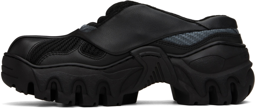Rombaut Black Boccaccio II Mount Loafers