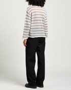 Crossley Womens Sweater Light in Grey