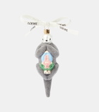 Loewe x Suna Fujita Otter glass decorative object
