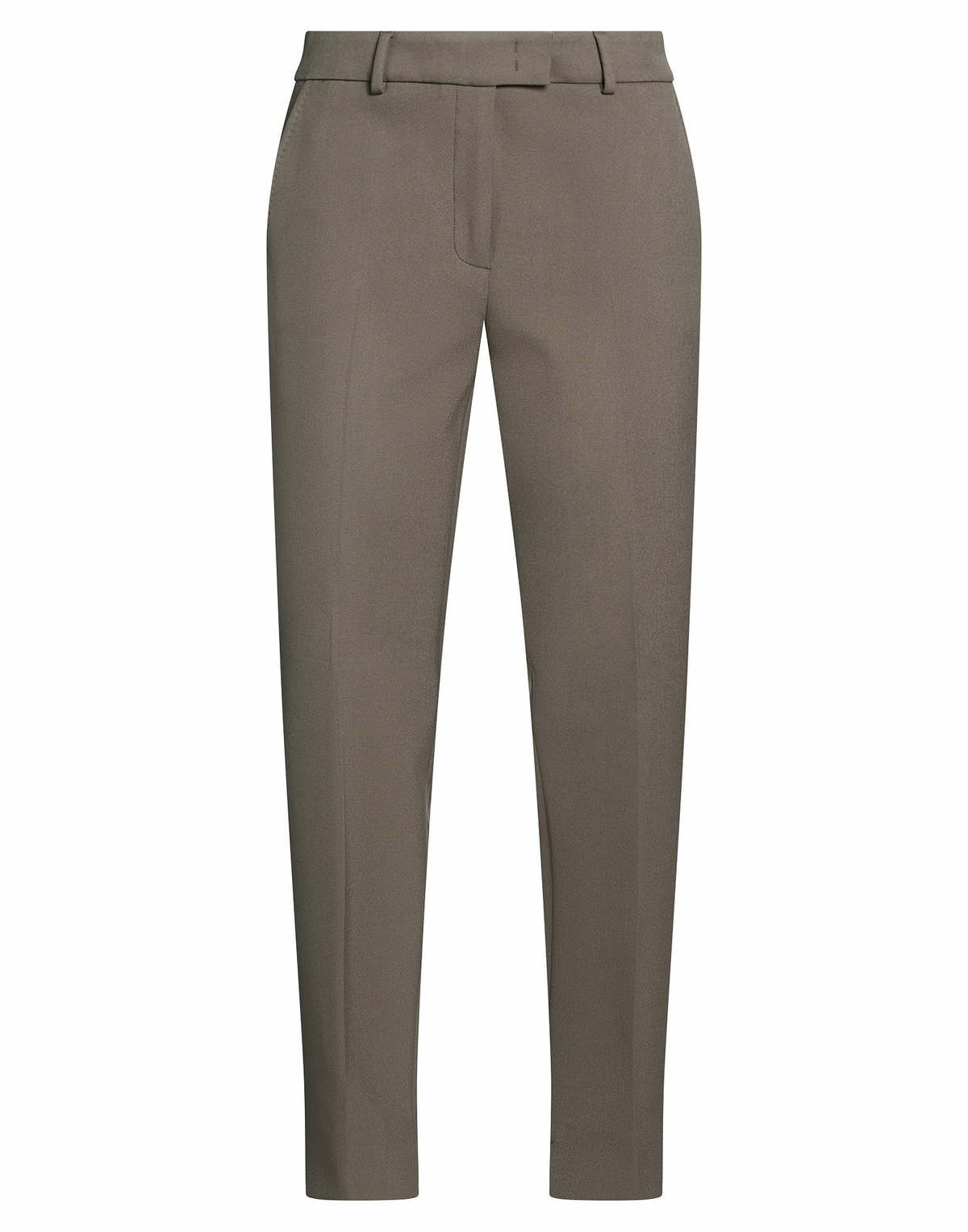 Peserico Womens Pants Dark in Green