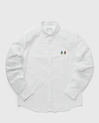 Edmmond Studios Special Duck Shirt White - Mens - Longsleeves