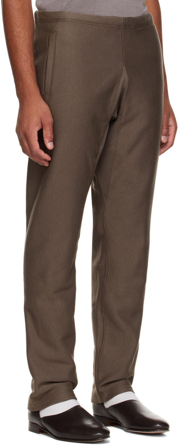 Connor McKnight Brown Campus Lounge Pants