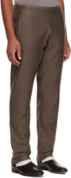 Connor McKnight Brown Campus Lounge Pants