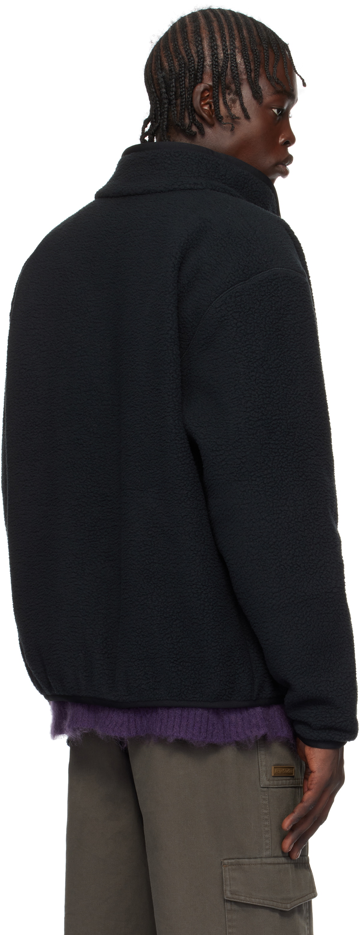 Nike Black Club Winter Jacket Nike