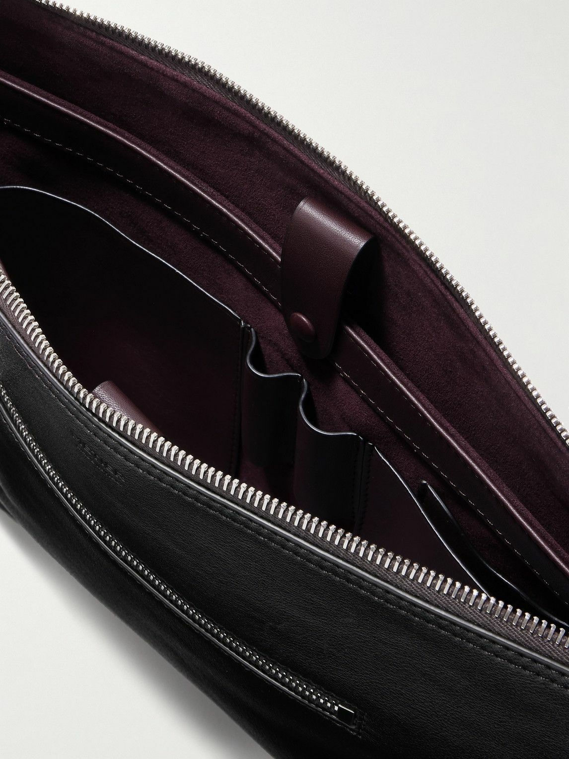 Métier - Full-Grain Leather Document Holder