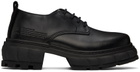 Virón Black Alter Derbys