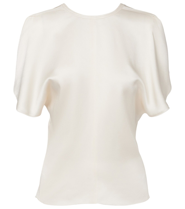 Photo: Victoria Beckham Bela top