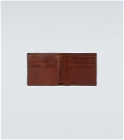 Brunello Cucinelli - Grained leather wallet