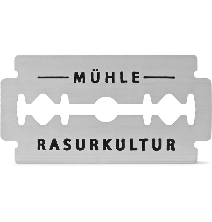 Photo: Mühle - 200-Pack Stainless Steel Safety Razor Blades - Colorless