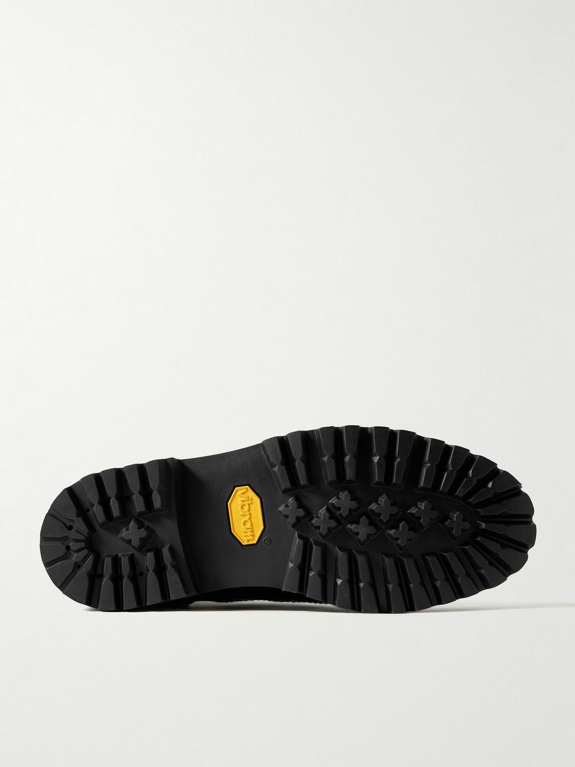Grenson - Archie Leather Brogues - Black