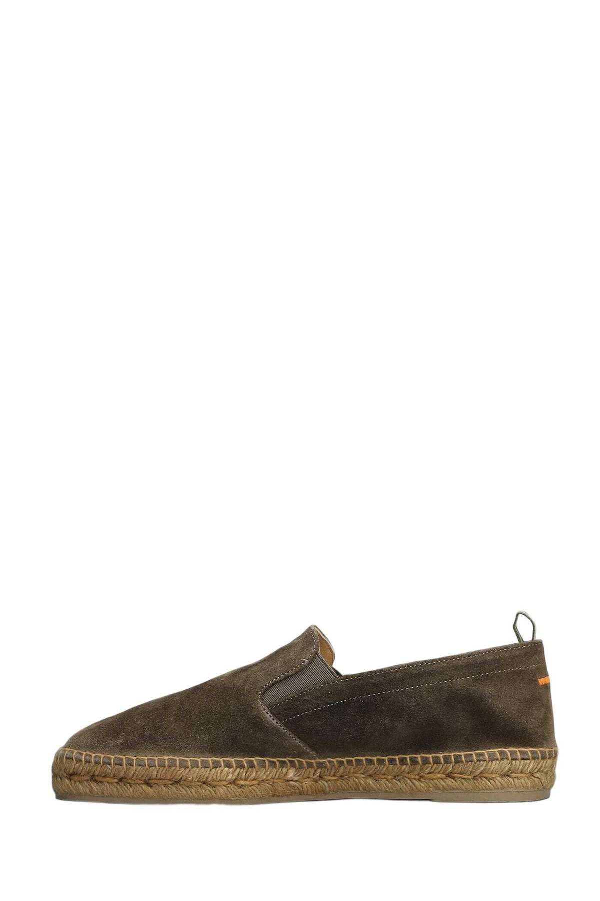 Castañer Joel T-186 Espadrilles In Brown Suede