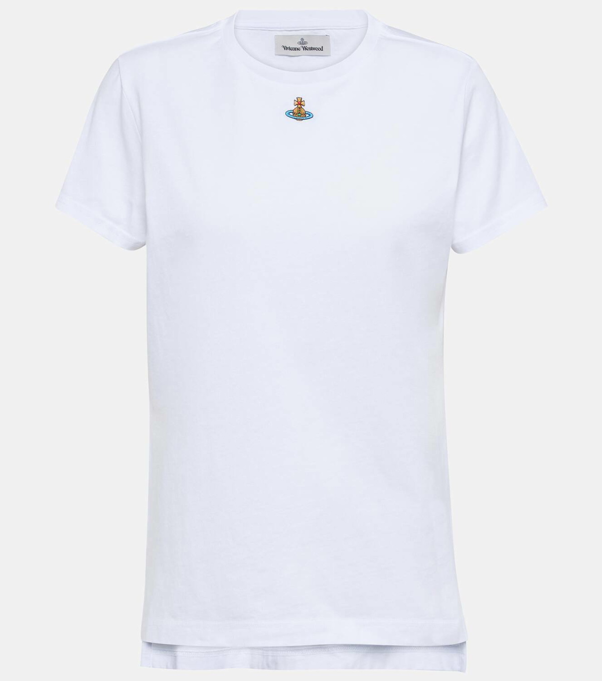 Vivienne Westwood Orb Peru cotton T-shirt