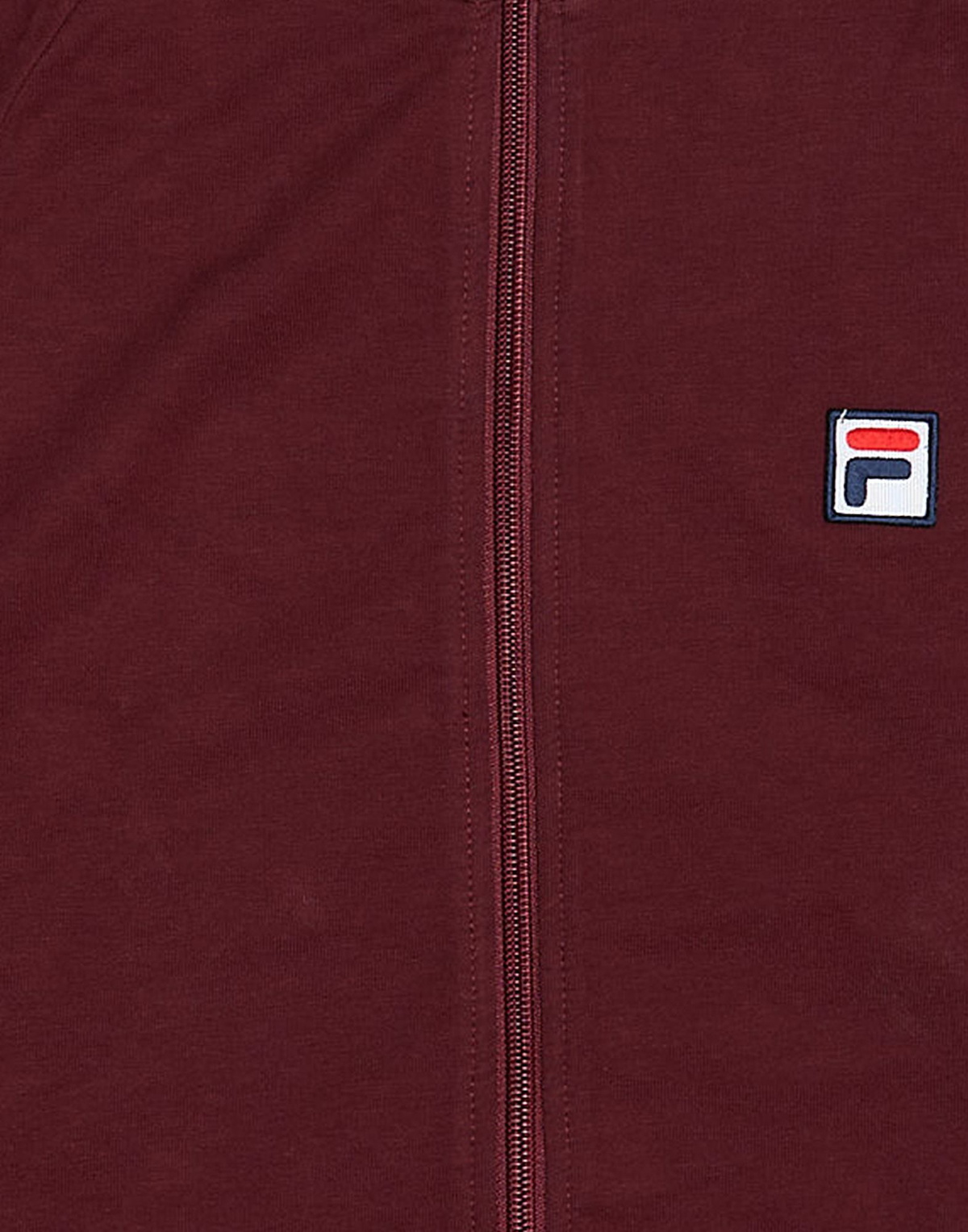 Fila Womens Sweatshirt Burgundy