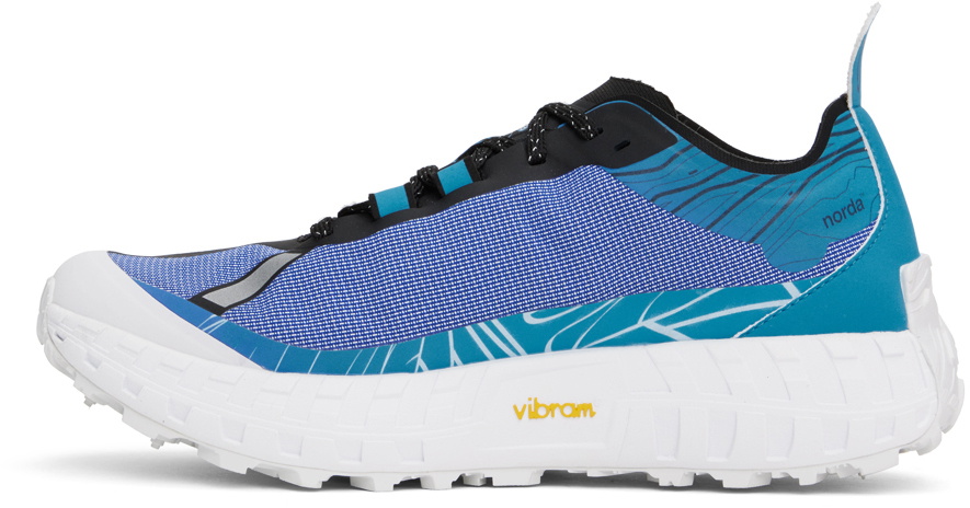Norda Blue 'norda 001' RZ Sneakers