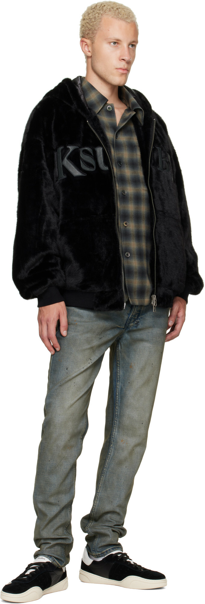 Ksubi Blue Chitch Workshop Jeans
