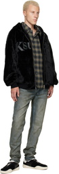 Ksubi Blue Chitch Workshop Jeans