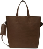 Marsèll Brown Sacchettone Tote