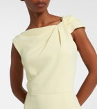 Givenchy Draped cocktail dress