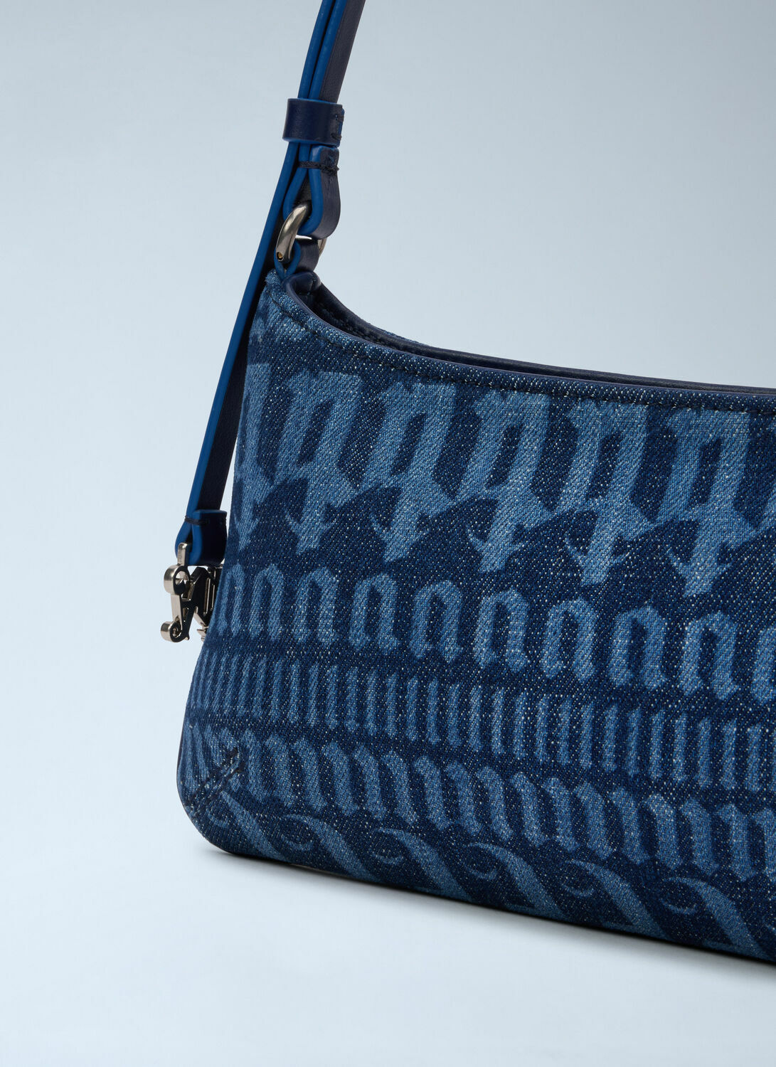 Palm Angels All Over Logo Giorgina Bag