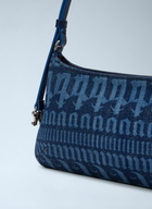 Palm Angels All Over Logo Giorgina Bag