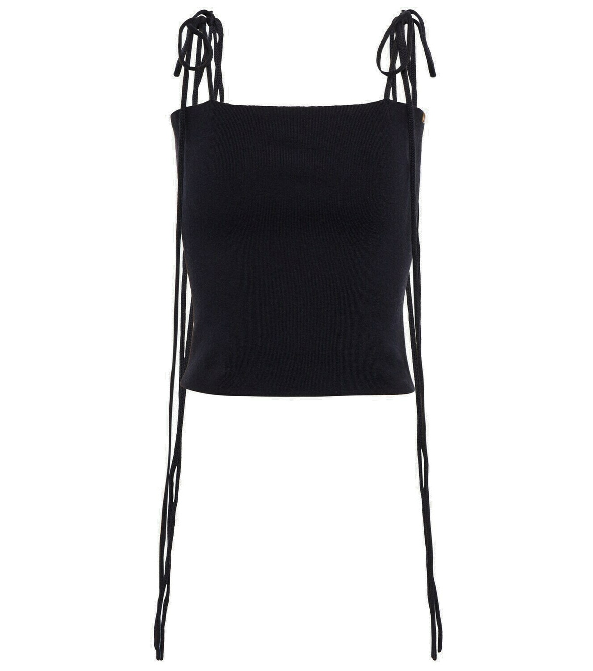 Extreme Cashmere - N°276 Love cotton and cashmere camisole