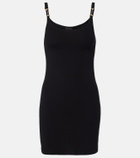 Gucci Horsebit jersey minidress