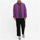 Adsum Men's Hyperlight Ecofill Jacket in Purple