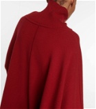 The Row Vinicius cashmere turtleneck sweater
