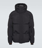 Zegna Oversized ski jacket