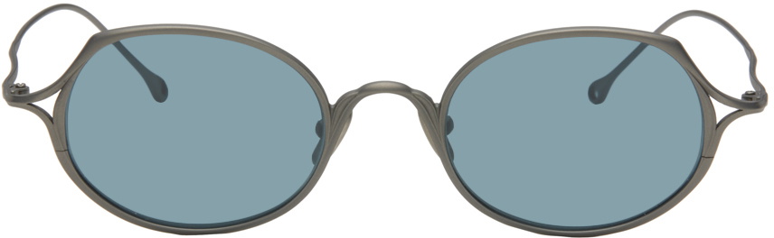 RIGARDS Gunmetal RG1090TI Sunglasses