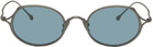 RIGARDS Gunmetal RG1090TI Sunglasses