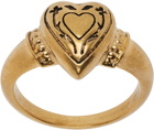 Dsquared2 Gold Vintage Ring