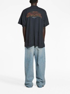 BALENCIAGA - Logo T-shirt