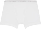 Calvin Klein Underwear Three-Pack Multicolor Classic Boxer Briefs