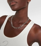 Eéra Romy sterling silver chain necklace