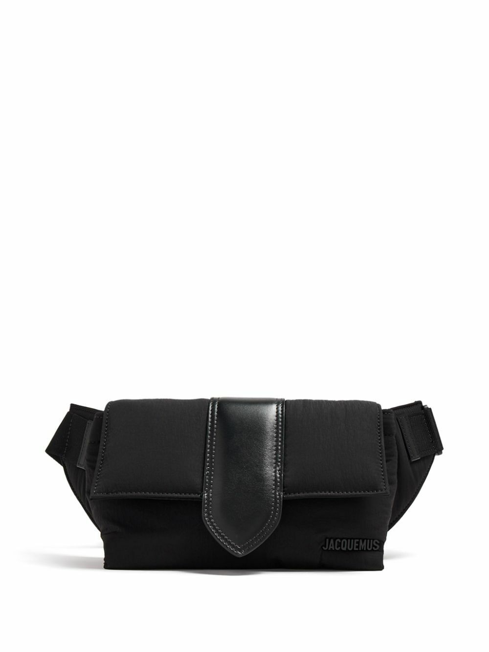 Jacquemus La Banane Bambino Nylon Belt bag - Black - One