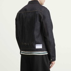Dubbleware Men's Type II Denim Jacket in Indigo